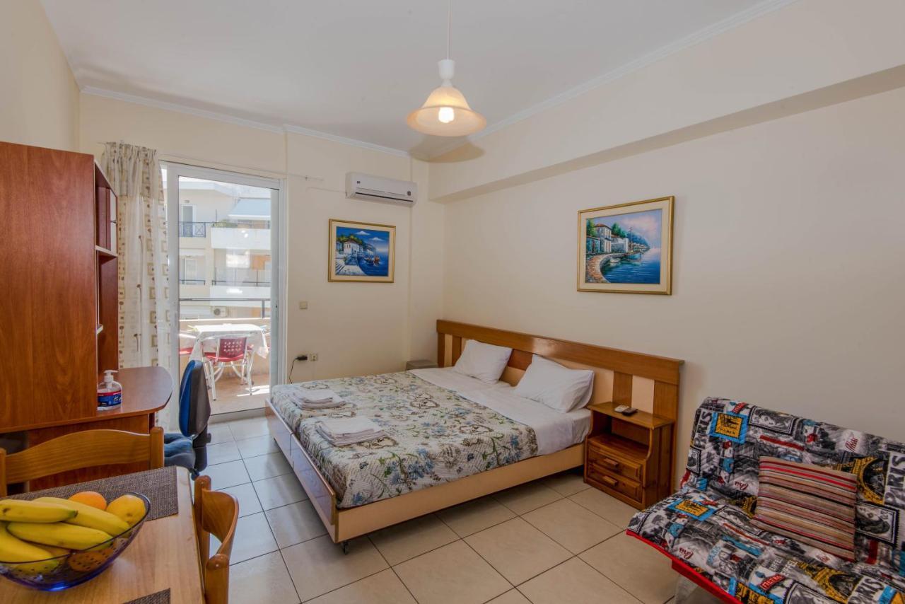 Cozy Studio Ρέθυμνο Εξωτερικό φωτογραφία