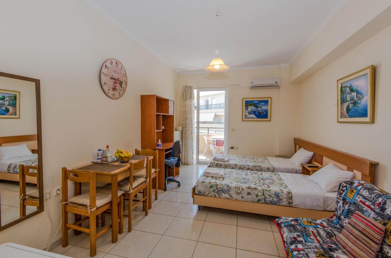 Cozy Studio Ρέθυμνο Εξωτερικό φωτογραφία